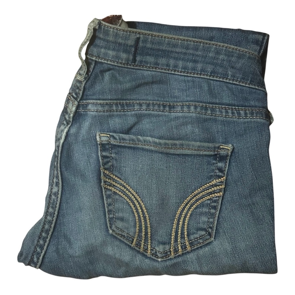 Hollister Jeans Size 24/27 Skinny Used
